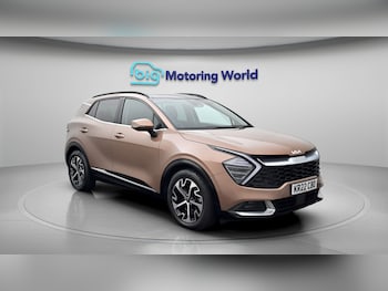 Used Kia Sportage 2022 for sale - 78997374: Photo