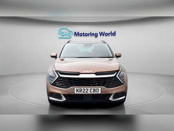 Used Kia Sportage 2022 for sale - 78997374: Photo