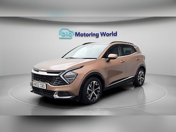 Used Kia Sportage 2022 for sale - 78997374: Photo