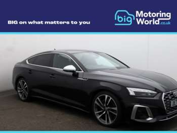 2020 (70) - 3.0 TDI V6 Sportback 5dr Diesel Tiptronic quattro Euro 6 (s/s) (347 ps)