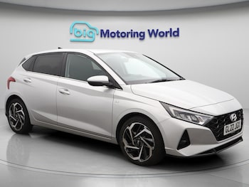 Hyundai - i20