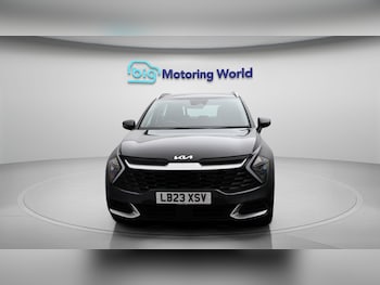 Used Kia Sportage 2023 for sale - 78408693: Photo