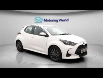 Used Toyota Yaris 2023 for sale - 75310300: Photo