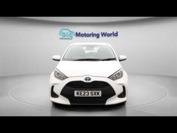 Used Toyota Yaris 2023 for sale - 75310300: Photo