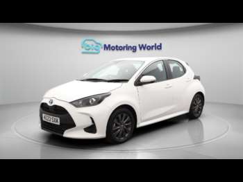 Used Toyota Yaris 2023 for sale - 75310300: Photo