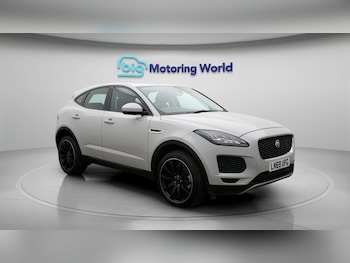 Used Jaguar E-Pace 2019 for sale - 77570499: Photo