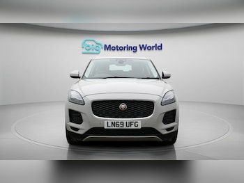 Used Jaguar E-Pace 2019 for sale - 77570499: Photo