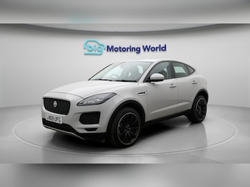 Used Jaguar E-Pace 2019 for sale - 77570499: Photo