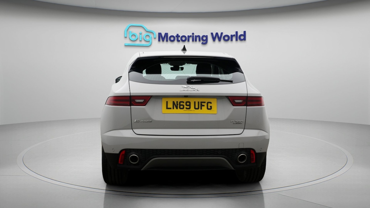 Used Jaguar E-Pace 2019 for sale - 77570499: Photo 6