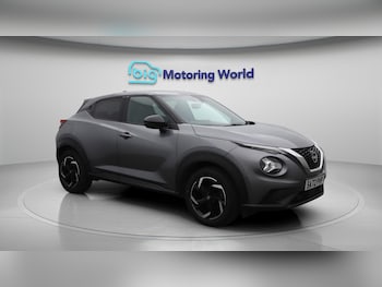 Used Nissan Juke 2022 for sale - 76657964: Photo