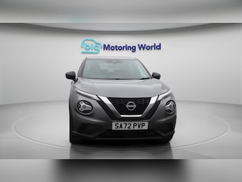 Used Nissan Juke 2022 for sale - 76657964: Photo
