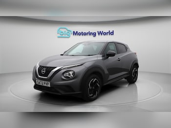 Used Nissan Juke 2022 for sale - 76657964: Photo