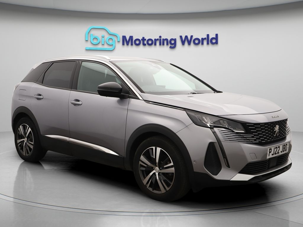 Used Peugeot 3008 2022 for sale - 76808574: Photo 26