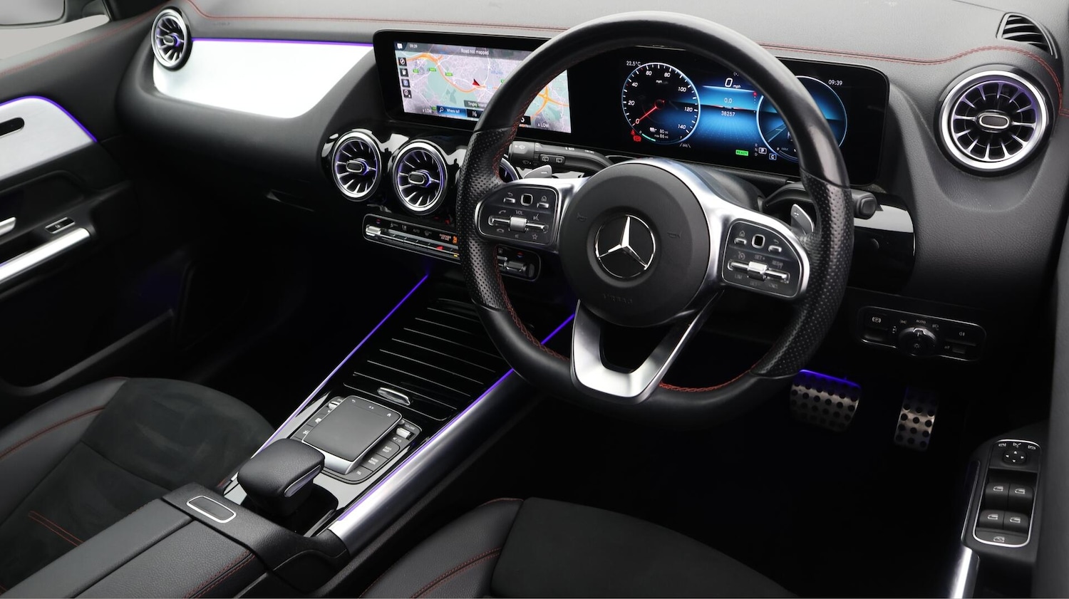 Used Mercedes-Benz EQA 2022 for sale - 76151544: Photo 10