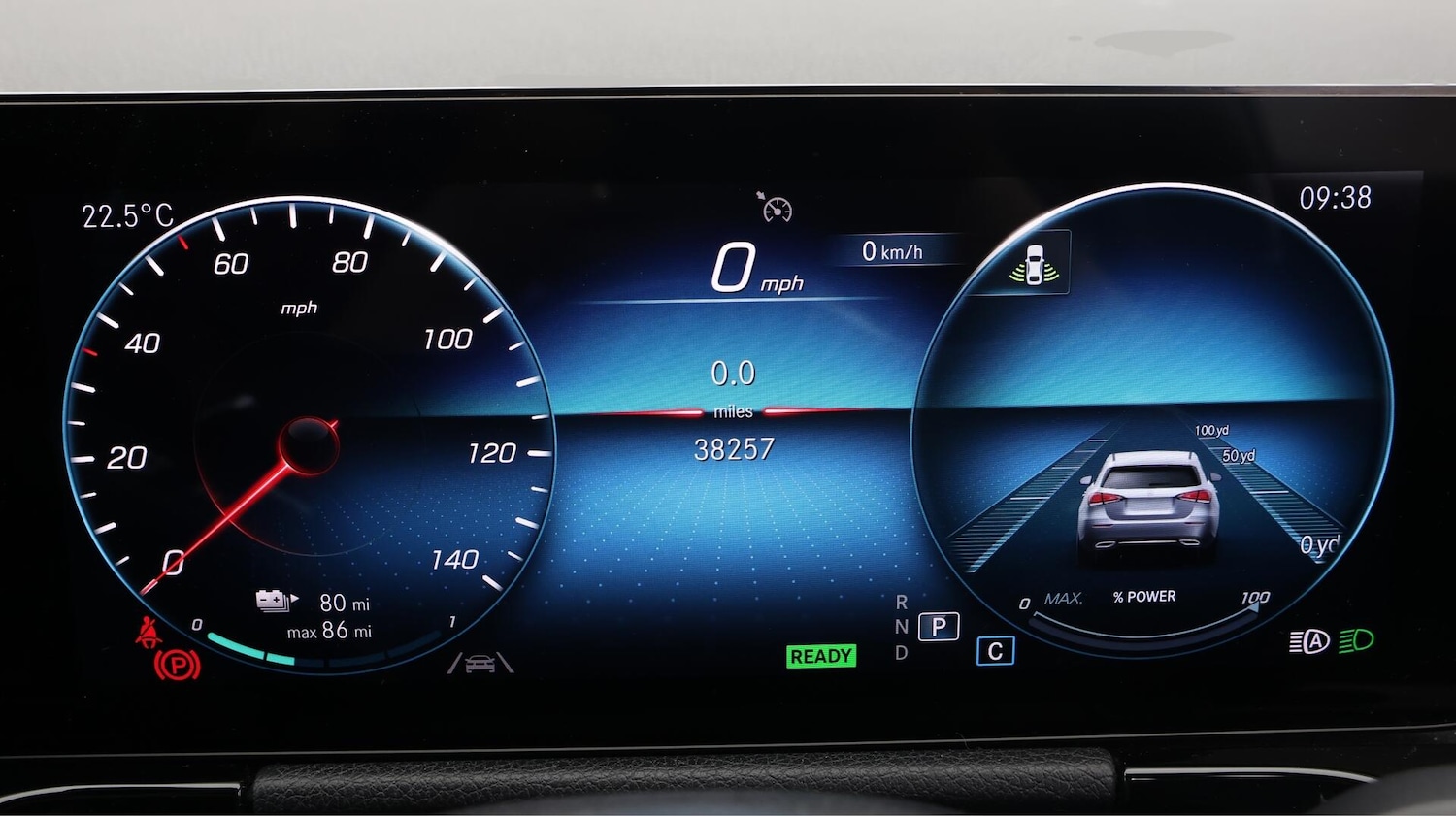 Used Mercedes-Benz EQA 2022 for sale - 76151544: Photo 11