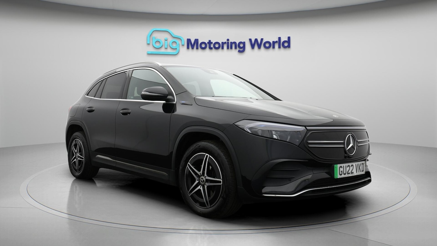 Used Mercedes-Benz EQA 2022 for sale - 76151544: Photo 2