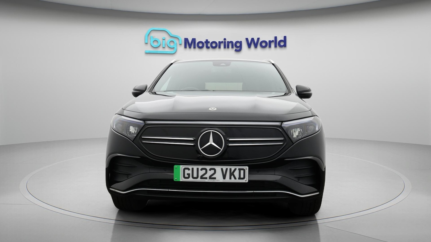 Used Mercedes-Benz EQA 2022 for sale - 76151544: Photo 3