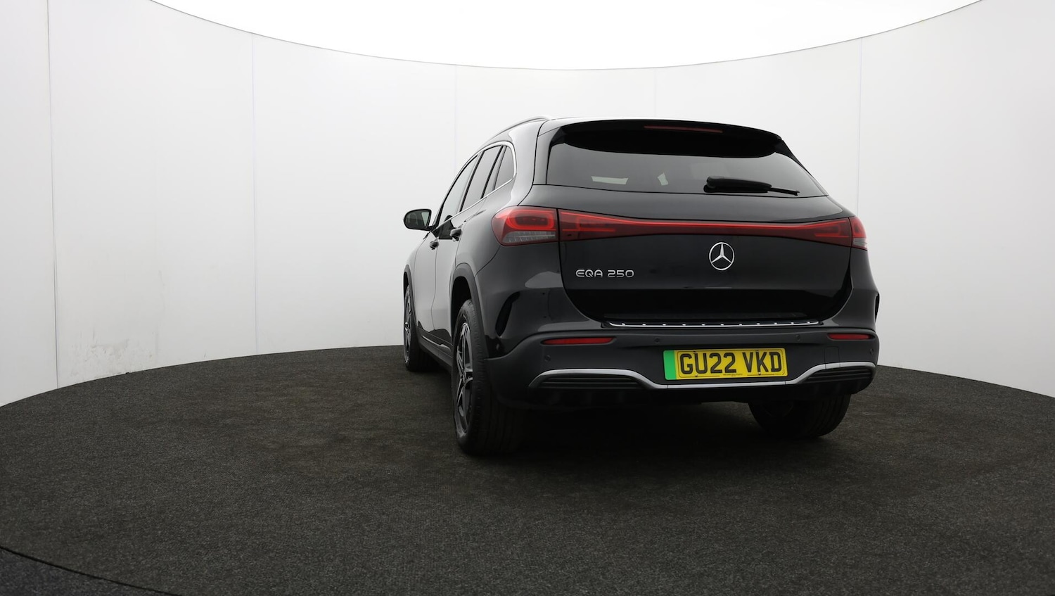 Used Mercedes-Benz EQA 2022 for sale - 76151544: Photo 35
