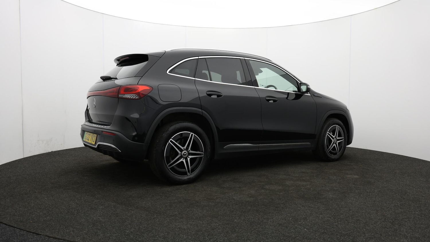 Used Mercedes-Benz EQA 2022 for sale - 76151544: Photo 37