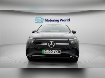 Used Mercedes-Benz EQA 2022 for sale - 76151544: Photo 3
