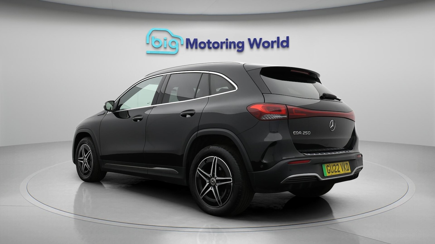 Used Mercedes-Benz EQA 2022 for sale - 76151544: Photo 6