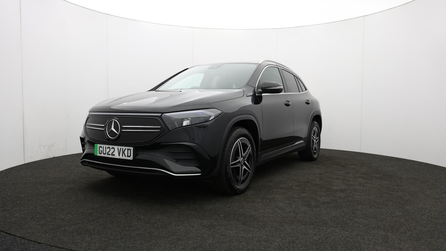 Used Mercedes-Benz EQA 2022 for sale - 76151544: Photo 62