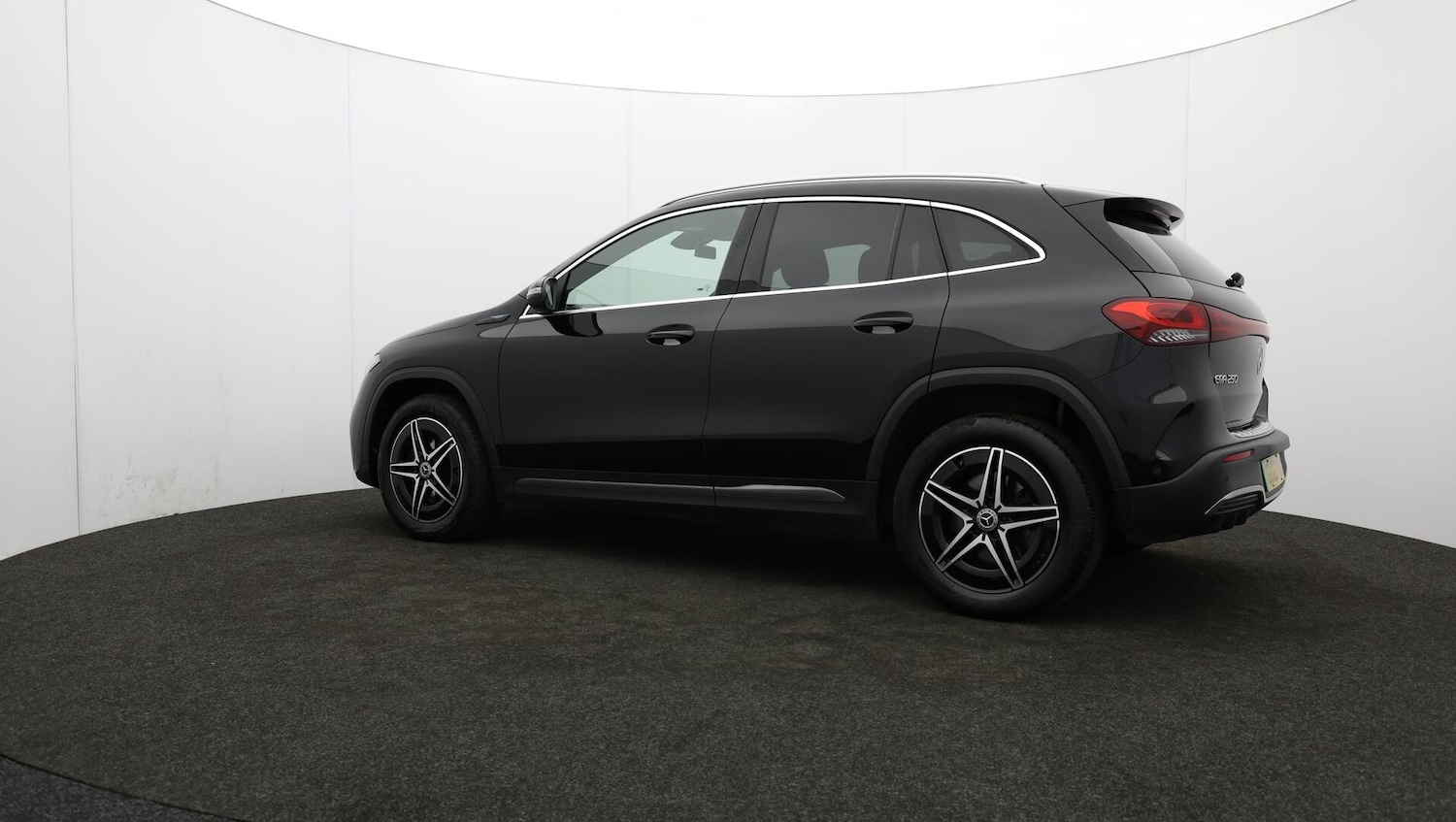 Used Mercedes-Benz EQA 2022 for sale - 76151544: Photo 76