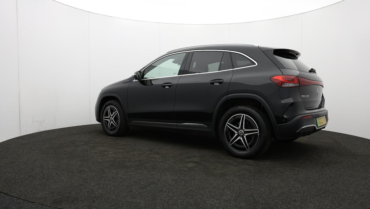 Used Mercedes-Benz EQA 2022 for sale - 76151544: Photo 77
