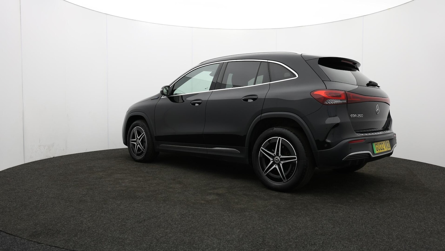 Used Mercedes-Benz EQA 2022 for sale - 76151544: Photo 78
