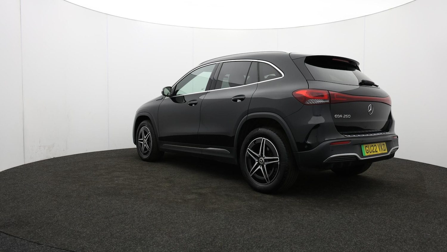 Used Mercedes-Benz EQA 2022 for sale - 76151544: Photo 80
