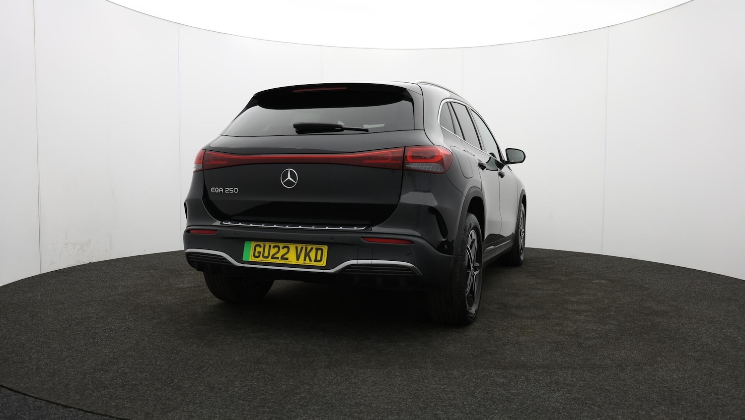 Used Mercedes-Benz EQA 2022 for sale - 76151544: Photo 83