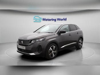 Used Peugeot 3008 2022 for sale - 75388484: Photo