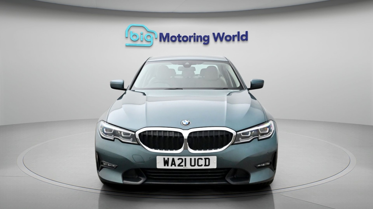 Used BMW 3 Series 2021 for sale - 78077656: Photo 2
