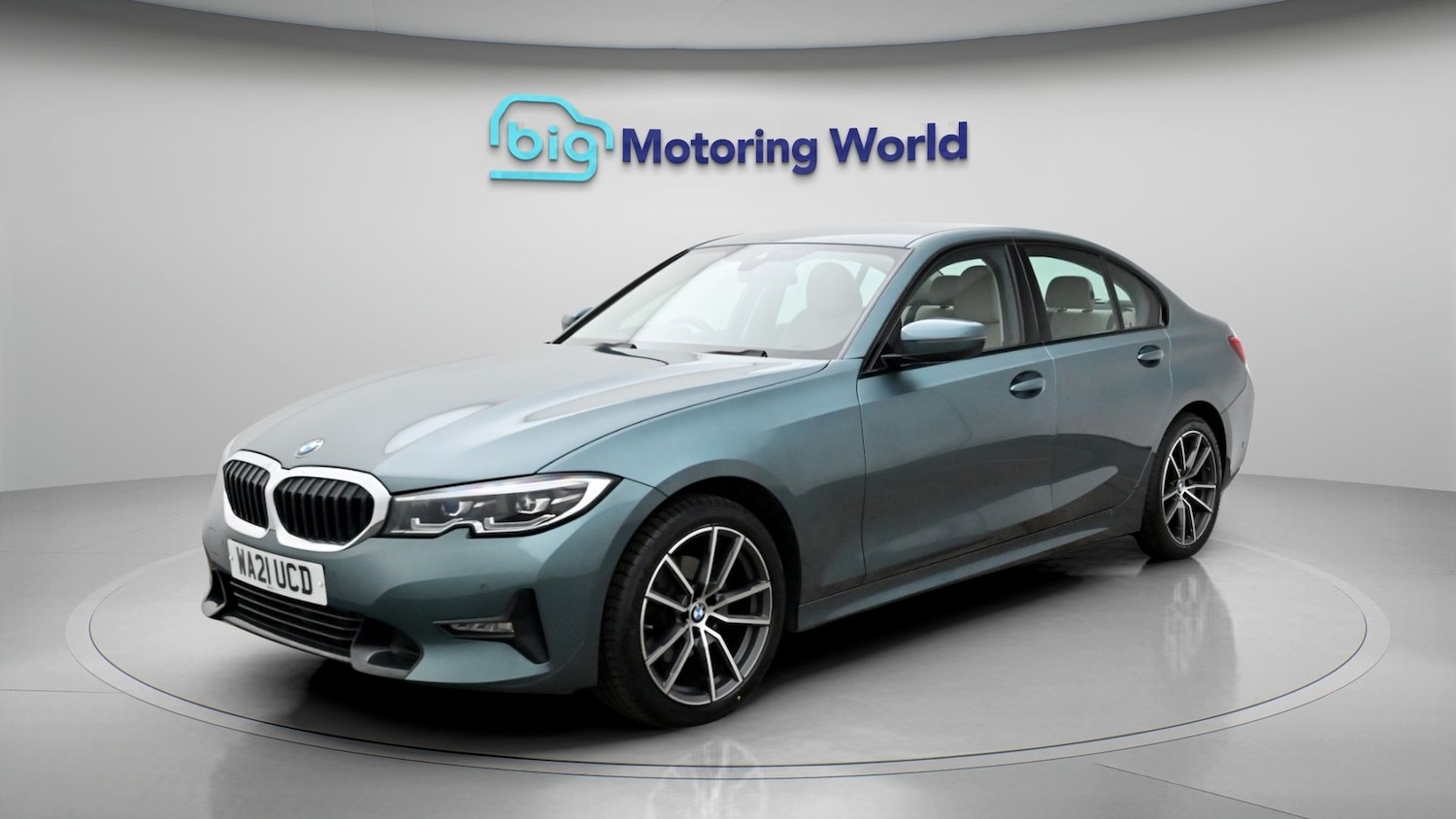 Used BMW 3 Series 2021 for sale - 78077656: Photo 3