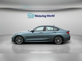 Used BMW 3 Series 2021 for sale - 78077656: Photo