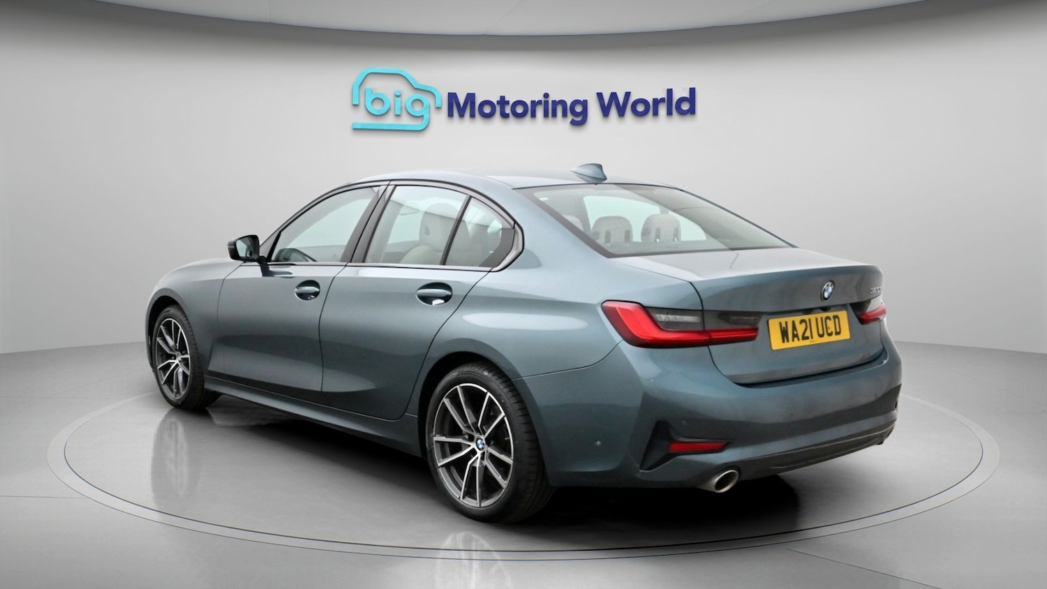 Used BMW 3 Series 2021 for sale - 78077656: Photo 5