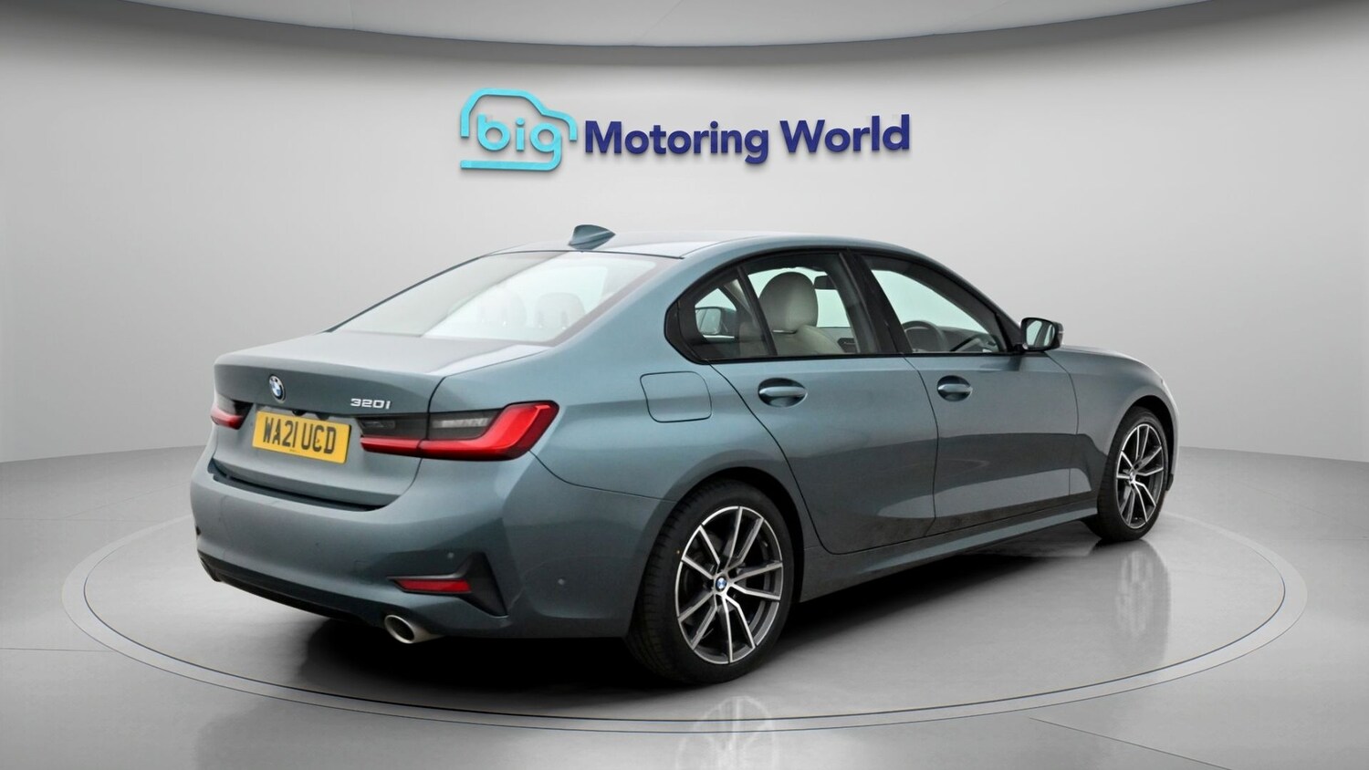 Used BMW 3 Series 2021 for sale - 78077656: Photo 7