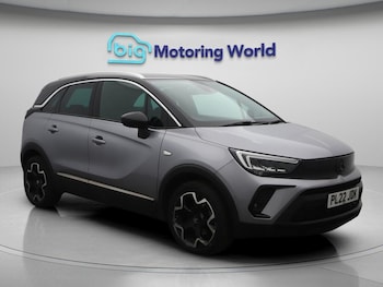 Vauxhall - Crossland