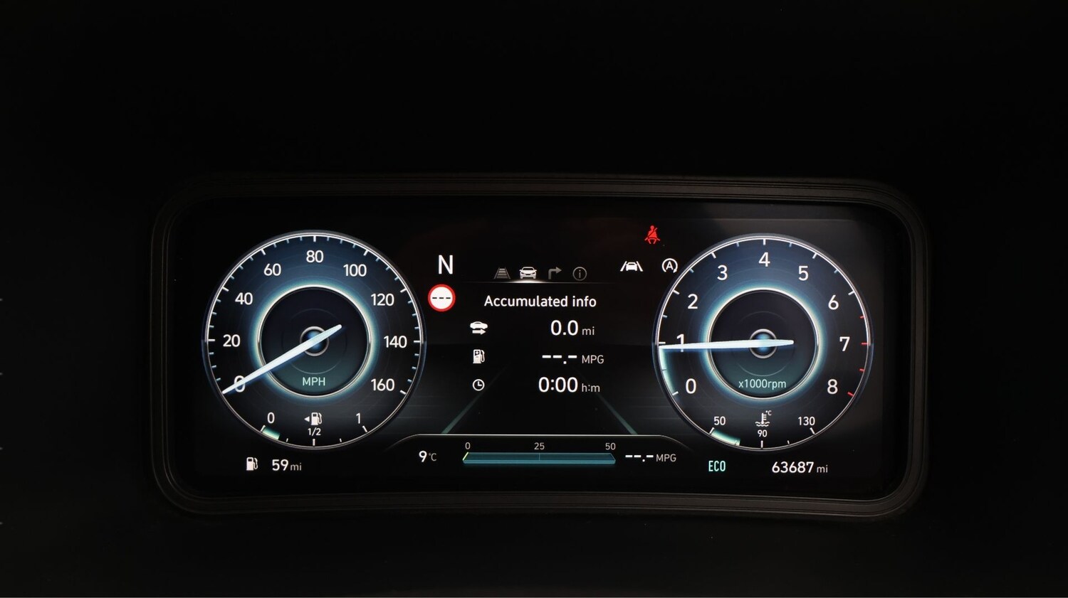 Used Hyundai KONA for sale - 77181830: Photo 10