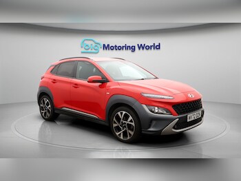 Used Hyundai KONA 2022 for sale - 77181830: Photo
