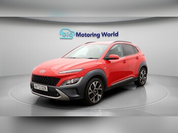 Used Hyundai KONA 2022 for sale - 77181830: Photo