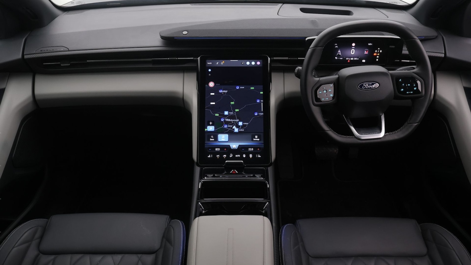 Used Ford Explorer 2024 for sale - 77211597: Photo 13