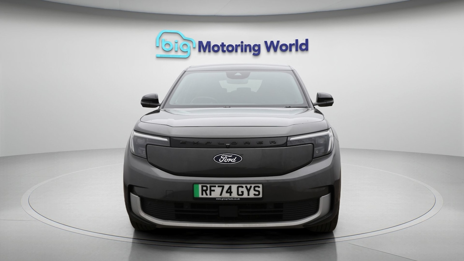 Used Ford Explorer 2024 for sale - 77211597: Photo 2