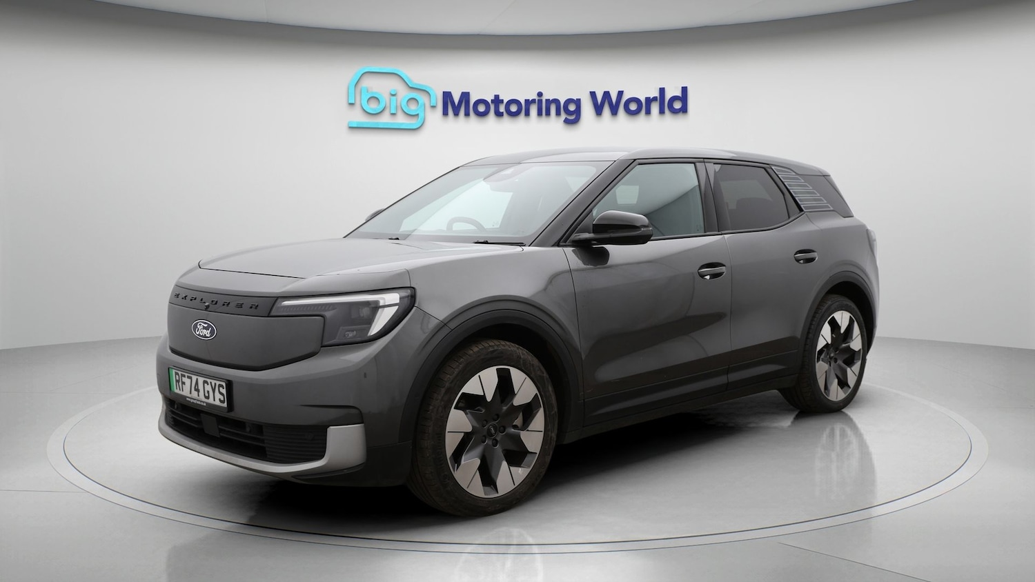 Used Ford Explorer 2024 for sale - 77211597: Photo 3