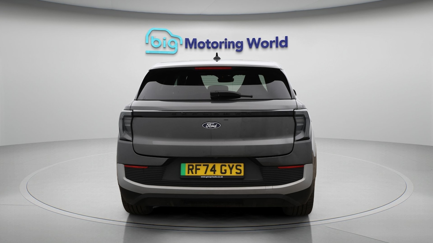 Used Ford Explorer 2024 for sale - 77211597: Photo 6