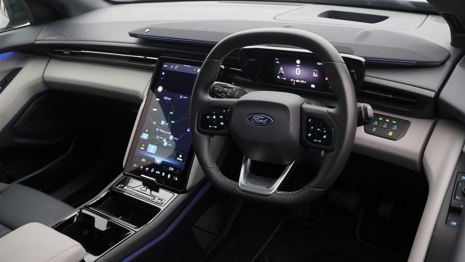 Used Ford Explorer 2024 for sale - 77211597: Photo 9