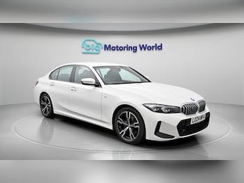 Used BMW 3 Series 2024 for sale - 78325140: Photo