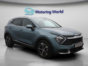 Kia - Sportage