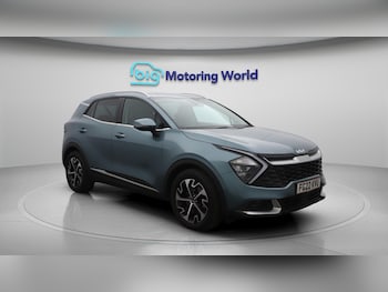 Used Kia Sportage 2022 for sale - 76283333: Photo 2