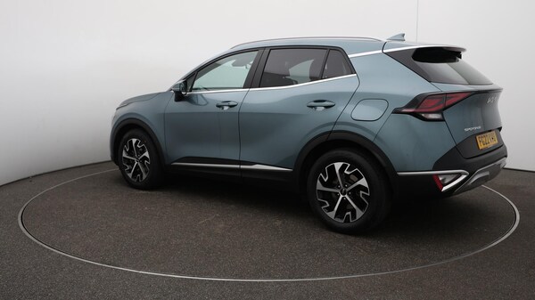 Used Kia Sportage 2022 for sale - 76283333: Photo 35